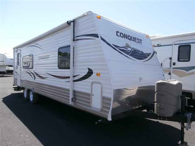 2013 Gulfstream Conquest